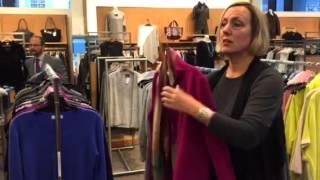 Kinross Cashmere Trunk Show at Larrimors