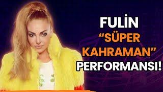 Fulin'den "Süper Kahraman" Performansı!