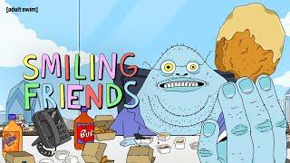 Smiling Friends | Season 2 | Chicken Nuggets | Adult Swim UK 