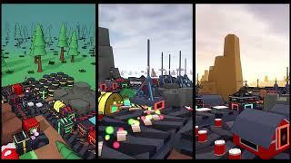 BioFood Factory Game Trailer