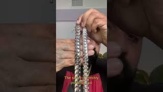 The Story Behind Rhodium Plating vs. Silver: Who Will Win?