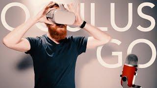 Лучшее на что ты потратишь $200 - обзор Oculus Go