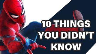 10 THINGS You Probably DIDN'T KNOW  ► Marvel Ultimate Alliance 3 (MUA3)