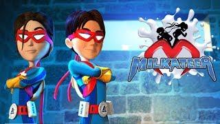 Milkateer Episode 1,2,3,4 in Urdu Pakistani Animated Cartoon | Cartoon Central | TG1