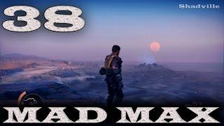 Mad Max (PS4) Прохождение игры #38: Задание "Знак Богов" и лагерь Адская решетка