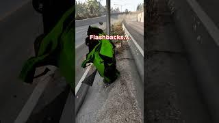 Lamborghini Huracan 300 km/h Flashbacks - BeamNG.Drive