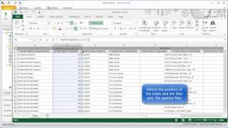 R-Tag Crystal Reports Export To Excel