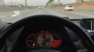 Aftermarket Heads-Up Display (HUD)