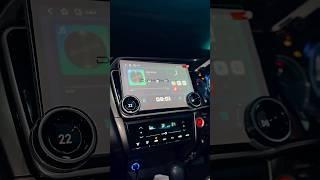 Honda city car android system #viralshort #caraccessories #youtube ￼