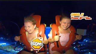 Best Slingshot Ride Moments For You  Part 18 #slingshot #slingshotchallenge