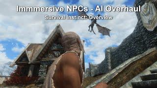 Immersive Citizens - Survival Instinct - Overview