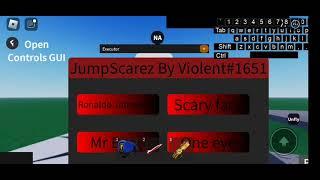 Jumpscare gui require script