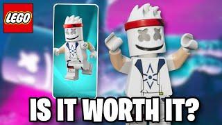 Is The LEGO Marshinobi Skin Worth It? Skin Showcase & Review!