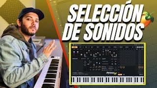 no es el plugin eres tu... elección de sonidos para PRINCIPIANTES | SIMPLE Y RAPIDO 