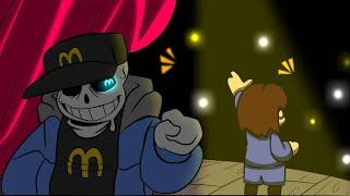 MCTALE SANS | FULL FIGHT