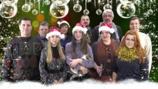 С новым 2015 годом! Поздравляет коллектив Творческого объединения KOLES.TV!