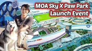 First Look! Mall of Asia SKY PAW PARK Tour