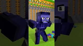 I Tested Zombie Vs Gorilla in 100 Human Challenge!