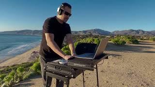 DJ Andrew G - Inner Beauty 3 (Deep & Melodic House Mix) @ Point Dume, Malibu, California