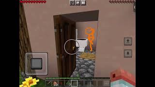 TSC goes to the bathroom #alanbecker #minecraft #thesecondcoming