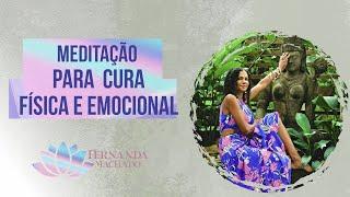  Meditação para Cura Física e Emocional - Encontre Equilíbrio e Renovação 