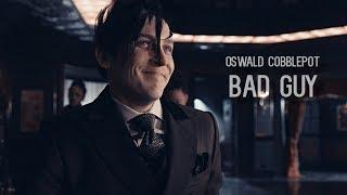 oswald cobblepot | bad guy