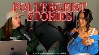 x285. POLTERGEISTS | Real Paranormal Encounters | Hauntings, Hat Man, Psychics & Life-Saving Ghosts