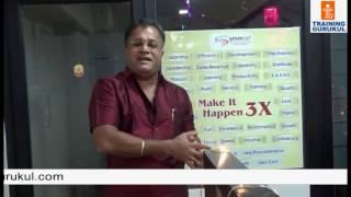 Santosh Nair talk about How to be an Insurance Agent To Life Advisor