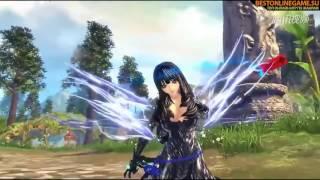 BLADE and SOUL секреты БЫСТРОЙ ПРОКАЧКИ  Качаемся эффективно на РУОФФЕ