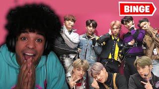 First Time Reacting to ATEEZ - (ALL M/V)