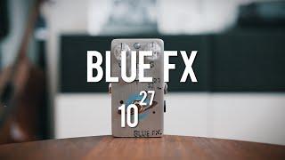 Blue FX 10^27 (demo)