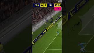 90+3 equalizer #triogoal #rummenigge #salah #felix #equalizer #efootball #pesmobile