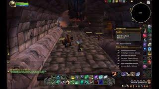 Level 11 Mistweaver Monk Stratholme TW clear (1 min 25 seconds)