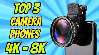 Best Camera Phones For Photography (2024)