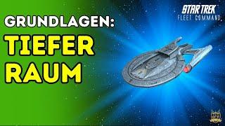 Tiefenraum | Wie spielt man Star Trek Fleet Command? | Outside Views STFC Deutsch