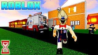 Второй проект Мороженщика в Роблоксе | Roblox Ice Scream