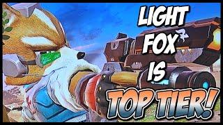 LIGHT FOX IS TOP TIER!