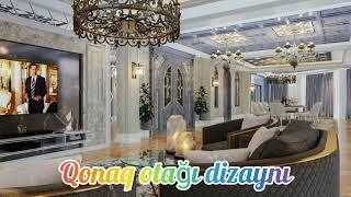 Qonaq otağı dizaynı.    Living room design. #interyer #exteryer #dizayn #landşaft #mimarlık #dizayn#