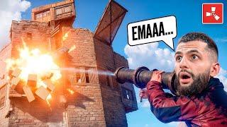 Стил против Стримеров в RUST Bedwars — Нашел Новую МЕТУ!