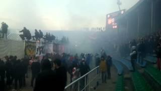 Выезд В Тулу Спартак М 09.04.15  Spartak Moscow, Russia