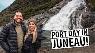 One Day in Juneau, Alaska - Port Guide | Stop #2 on our 7 Day Alaska Cruise (Norwegian Bliss)