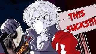 Making A Terrible Sequel - Devil May Cry 2