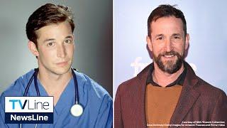 ‘ER’ Reunion: Noah Wyle to Star in Medical Show ‘The Pitt’ for Max