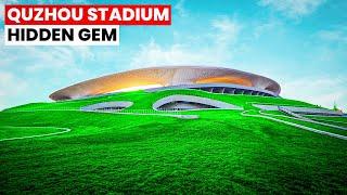 Chinese Stadium Ignites A New Wave Of Sustainable Architecture