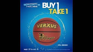 Sportshouse - Buy 1 Take 1 deal #basketballfever #sportshouse