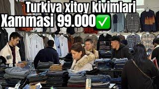 Erkaklar kiyimlari El brendda 99.000