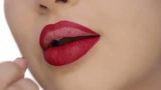 That red lipstick that turns heads! Try Cherry Bomb Cake Pop Lippie!