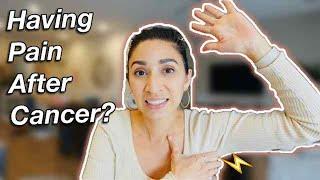 How To Effectively Deal With Pain After Breast Cancer Treatment Ends