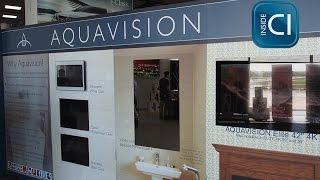 Aquavision launches world’s first 4K UHD bathroom TV