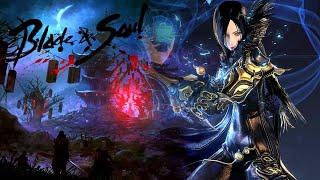 рейд на первого босса в Blade And Soul